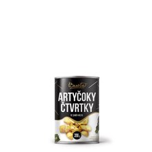 Artyoky tvrtky   390g  Bassta plech