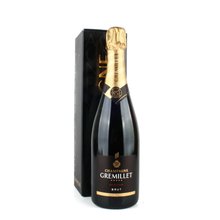 Gremillet Brut Selection 0.75L 12.5% box