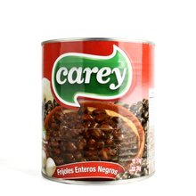 Fazole černé celé 3kg Carey