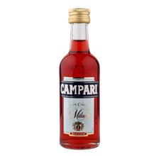 Campari mini 0.05L 25%