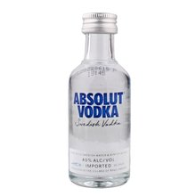 Absolut mini 0.05L  40%