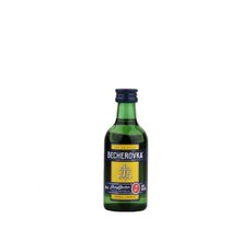 Becherovka mini 0.05L  38%