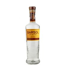 Pisco Barsol Quebranta 0.7L 41.3%