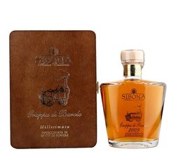 Sibona Millesimata 2009 0.7L 44% box