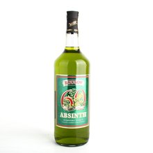 Absinth Bousov 1L 60%
