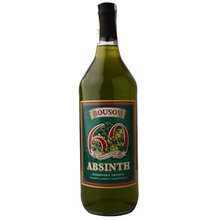 Absinth Bousov 1L 60%