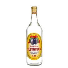 Bocka Slivovice 1L 52%  Old Herold