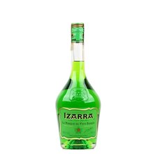 Izarra Vert 0.7L 40% La Marque Du Pays