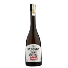 Baronka malina 0,7L 30%