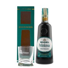 Pelinkovac Gorki box+sklo 0,7L 31%