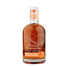 Merukov likr Prunus Armeniaca 0.7L 24% Jelnek