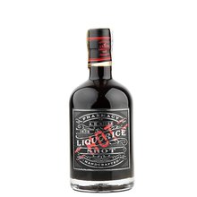 A.H.Riise Liquorice Hot Shot 0.7L 18%