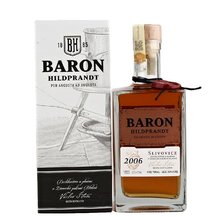 Slivovice 2006 0.7L 50% Baron Hildprandt