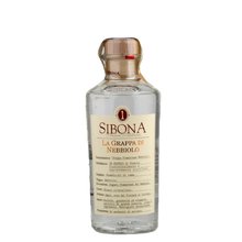 Sibona Di Nebbiolo 0.5L 40%