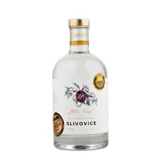 Anton Kaapl Slivovice 0,7L 47%