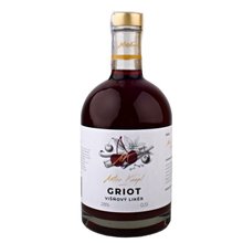 Anton Kaapl Griot 0,5L 28%