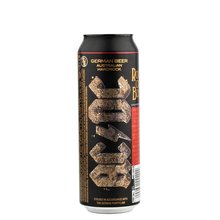 AC/DC Beer 0.5L plech