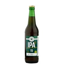 Kamenice 15 IPA  30L keg