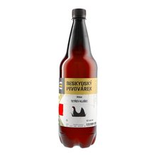 Beskydsk 13 Tetev Hluec 1L Witbier