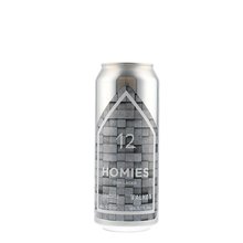 Zichovec 12 Homies 0.5L