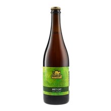 MadCat 13 Wet Cat 0.75L sklo