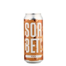 Sibeeria 11 Peach Sorbet 0.5L