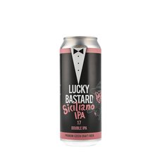 Lucky Bastard 17 Siciliano 0.5L plech