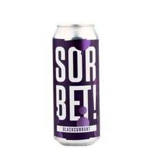 Sibeeria 11 Blackcurrant sorbet 0.5L