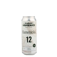 Kamenice 12 plech 0.5L