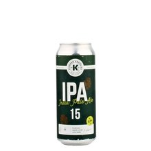 Kamenice 15 IPA 0,5L
