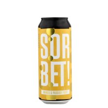 Sibeeria Mango Sorbet 0.5L plech