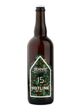 Zichovec 15 Hotline 0.75L sklo IPA