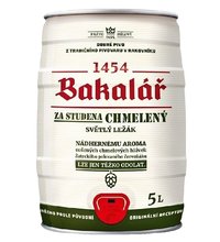 Bakal 12 5L soudek za studena chmelen lek