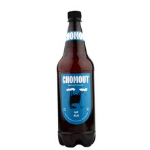 Chomout 11 UP Ale 1L pet