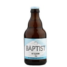 Baptist WIT-Blanche 0,33L 12