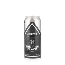 Zichovec 11 The Irish Black 0.5L