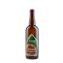 Zichovec 12 Robin na grepu 0,75L