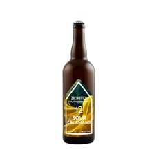 Zichovec 12 Sour Calamansi 0,75L Sour ALE