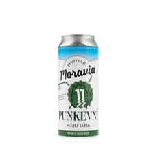 Moravia 11 Punkevn 0.5L plech