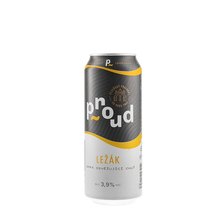 Proud lek 0,5L plech