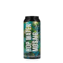 Sibeeria Hop Water Mosaic 0,5L