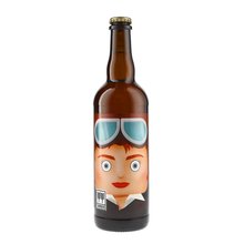 Twinberg 14 Amelia West Coast IPA 0,75L sklo