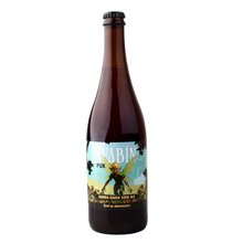 vabn PUK 12 0,75L Jahoda+Guava Sour ALE