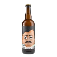 Twinberg 11 Pablo Hoppy Lager 0,75L
