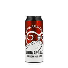 Bizon 13 Citra Art Ale APA 0,5L