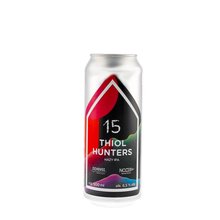 Zichovec 15 Thiol Hunters 0,5L plech