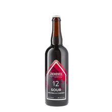 Zichovec 12 Sour Aronia Cherry 0,75L