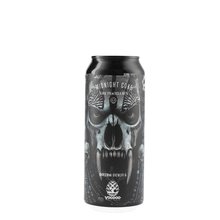 Sibeeria 17  Midnight Coke Voodoo 0,5L Black IPA