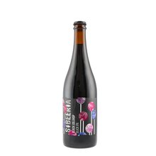 Sibeeria 15 Black Lollihop 0,75L Black IPA