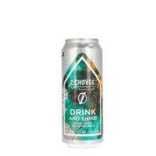 Zichovec Drink &amp; Shine 0,5L